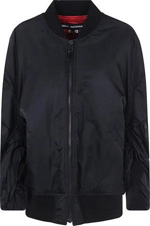 JUNYA WATANABE Femme, Vestes, Noir, Taille: 38 FR Veste Noire Élégante pour Femmes