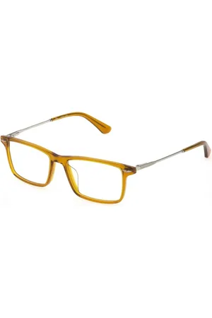 Police Homme, Accessoires, , Taille: ONE Size Monture en plastique avec cadran