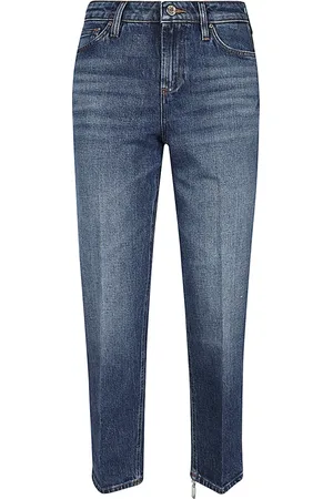 Don the Fuller Femme, Jeans, Bleu, Taille: W26 Jeans droits Manila
