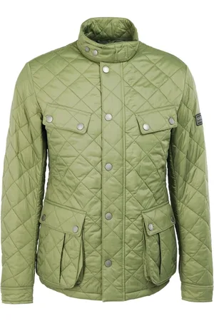 Barbour Homme, Vestes, Vert, Taille: S Veste Matelassée Ariel Mousse Légère