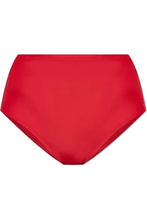 By Malene Birger Femme, Maillots de bain, Rouge, Taille: 40 FR Bas de Maillot de Bain Belira