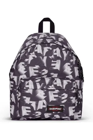 Eastpak Homme, Sacs, Noir, Taille: ONE Size Sac à dos Blocktype avec Poche Intérieure