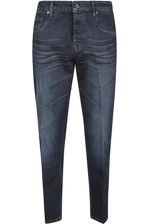 Don the Fuller Femme, Jeans, Bleu, Taille: W31 Jean Marika boyfriend