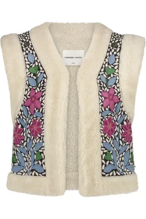 Fabienne Chapot Femme, Vestes, Multicolore, Taille: 40/42 FR Timmy Gilet