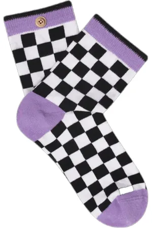 Cabaia Femme, Sous-vêtements, Multicolore, Taille: ONE Size Chaussettes à Motifs - Style Inséparable