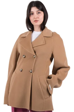 Sportmax Femme, Vestes, , Taille: 34 FR Veste Modèle Élégant