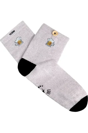 Cabaia Femme, Sous-vêtements, Multicolore, Taille: ONE Size Chaussettes Pailletées Sidonie ET Enzo