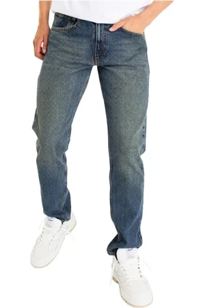 FLÂNEUR Flâneur, Homme, Jeans, Bleu, Taille: W30 Slim Jeans Indigo Foncé