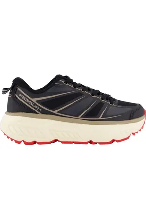 FESSURA Femme, Chaussures, Noir, Taille: 38 EU Chaussures de Trail Femme