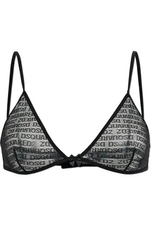 Dsquared2 Femme, Sous-vêtements, Noir, Taille: 42 FR Soutien-gorge en dentelle