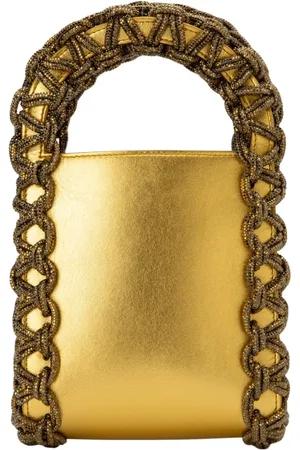 Hibourama Femme, Sacs, Jaune, Taille: ONE Size Layla