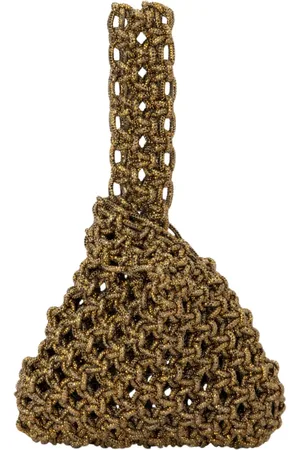 Hibourama Femme, Sacs, Jaune, Taille: ONE Size Niky