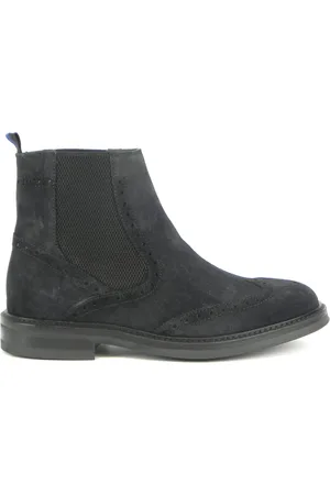 MARCO FERRETTI Homme, Chaussures, Bleu, Taille: 44 EU Baskets Casual Bleu Wilson