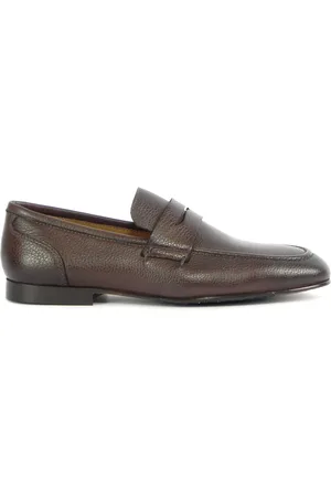 MARCO FERRETTI Homme, Chaussures, Brun, Taille: 44 EU Mocassin en Cuir Zebu