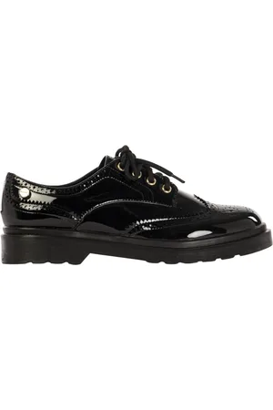 Blugirl Femme, Chaussures, Noir, Taille: 36 EU Chaussures à lacets pour femmes Art. N2002