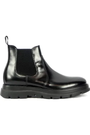 MARCO FERRETTI Homme, Chaussures, Noir, Taille: 41 EU Baskets Élégantes pour Homme