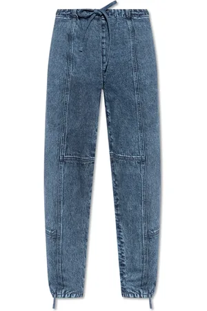 RAG&BONE Femme, Pantalons, Bleu, Taille: 40 FR Pantalon Miramar