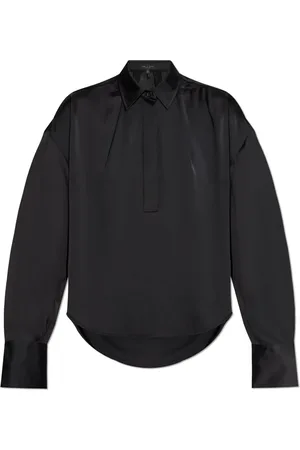 RAG&BONE Femme, Blouses et Chemises, Noir, Taille: 36 FR Chemise Martha