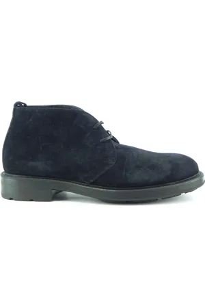 MARCO FERRETTI Homme, Chaussures, Bleu, Taille: 43 EU Baskets Casual Bleu