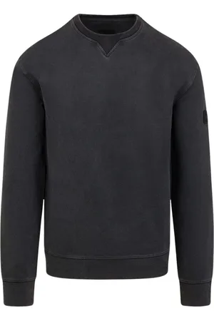 Cruyff Homme, Sweatshirts et sweats à capuche, Noir, Taille: L Pull Homme Noir Non Denim
