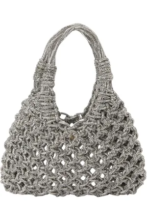 Hibourama Femme, Sacs, Gris, Taille: ONE Size Vannifique