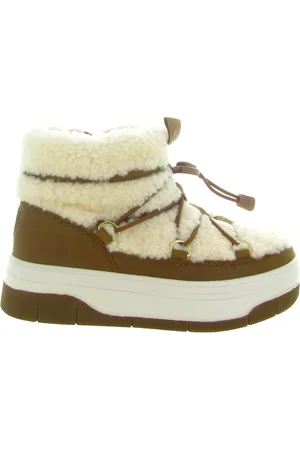 Pajar Femme, Chaussures, Brun, Taille: 41 EU Chaussures Basses Verana Noires
