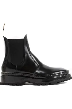 Jacquemus Homme, Chaussures, Noir, Taille: 41 EU Bottines Élégantes pour un Look Tendance