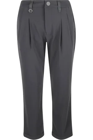 High Femme, Pantalons, Noir, Taille: 40 FR Pantalon Noir
