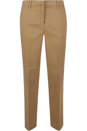 TRUE ROYAL Femme, Pantalons, , Taille: 36 FR Pantalon en Mélange de Soie