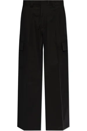 Dsquared2 Femme, Pantalons, Noir, Taille: 34 FR Pantalon Cargo
