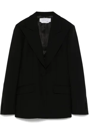 GABRIELA HEARST Femme, Vestes, Noir, Taille: 36 FR Blazer Noir Ss25