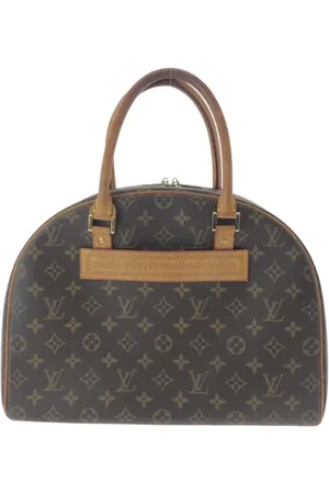 LOUIS VUITTON Femme, Pre-owned, Brun, Taille: ONE Size Pre-owned Toile cabas
