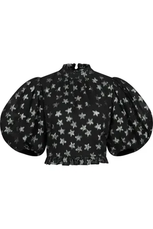 Fabienne Chapot Femme, Blouses et Chemises, Noir, Taille: 42 FR Dolli Top