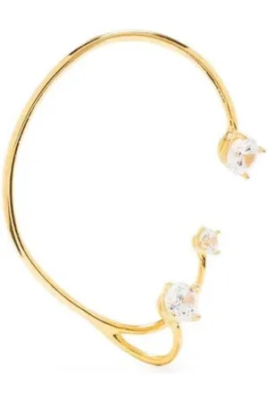 Panconesi Femme, Accessoires, Jaune, Taille: ONE Size Manchette d