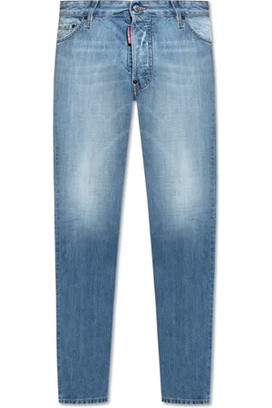 Dsquared2 Homme, Jeans, Bleu, Taille: M Jeans Cool Guy