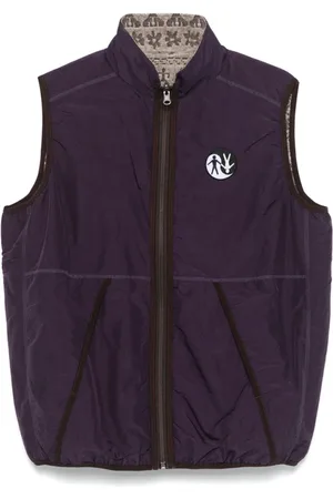 CARNE BOLLENTE Homme, Vestes, Violet, Taille: S Audacieux Zing Boxers Élégants