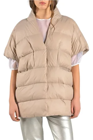 Canadian Classics Femme, Vestes, , Taille: 40 FR Veste Cape Puffer Innovante