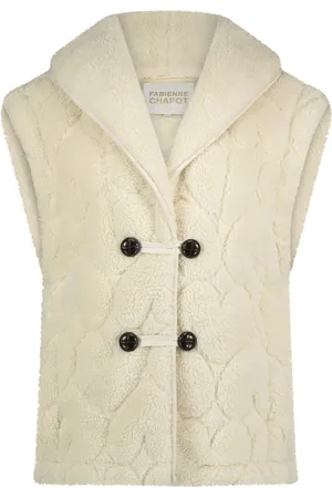 Fabienne Chapot Femme, Vestes, , Taille: 40/42 FR Merlin Gilet