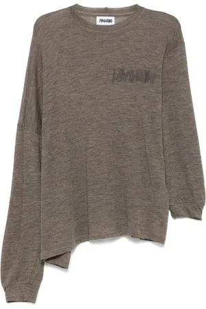 MAGLIANO Homme, Pulls, Gris, Taille: S Twisted Tee Signature Style T-shirt