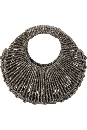 Hibourama Femme, Sacs, Gris, Taille: ONE Size Jaya