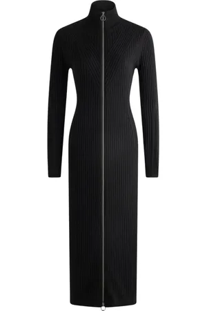 Fusalp Femme, Robes, Noir, Taille: 42 FR Robe Sandrine