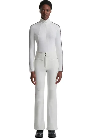 Fusalp Femme, Pantalons, Blanc, Taille: 36 FR Fuseau Diana