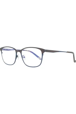 Hackett Homme, Accessoires, Bleu, Taille: ONE Size Cadran en Métal Bleu Bracelet Montre