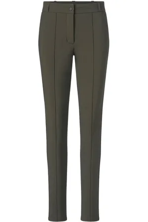 Fusalp Femme, Pantalons, Vert, Taille: 38 FR Pantalon Alie