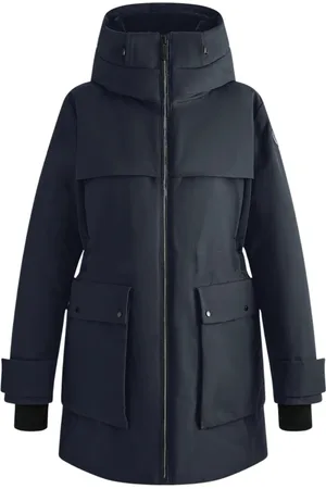 Fusalp Femme, Manteaux, Bleu, Taille: 38 FR Manteau Elisabeth