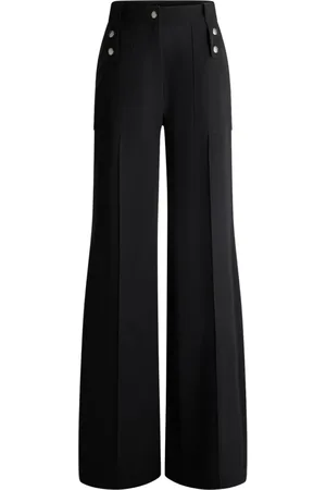 Fusalp Femme, Pantalons, Noir, Taille: 40 FR Pantalon Noela