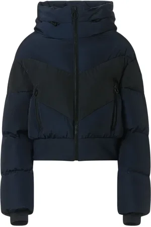Fusalp Femme, Vestes, Bleu, Taille: 36 FR Blouson Giulia