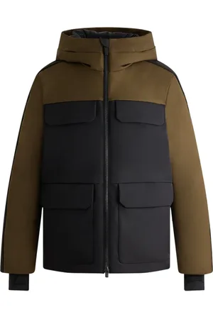 Fusalp Homme, Vestes, Vert, Taille: M Veste Melvin