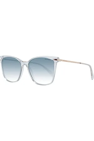 ANA HICKMANN Femme, Accessoires, Gris, Taille: ONE Size Lunettes de soleil papillon avec verres dégradés et protection UV