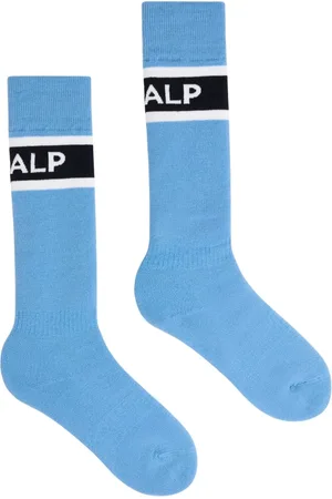 Fusalp Unisex, Sous-vêtements, Bleu, Taille: M Chaussettes Piste Pro